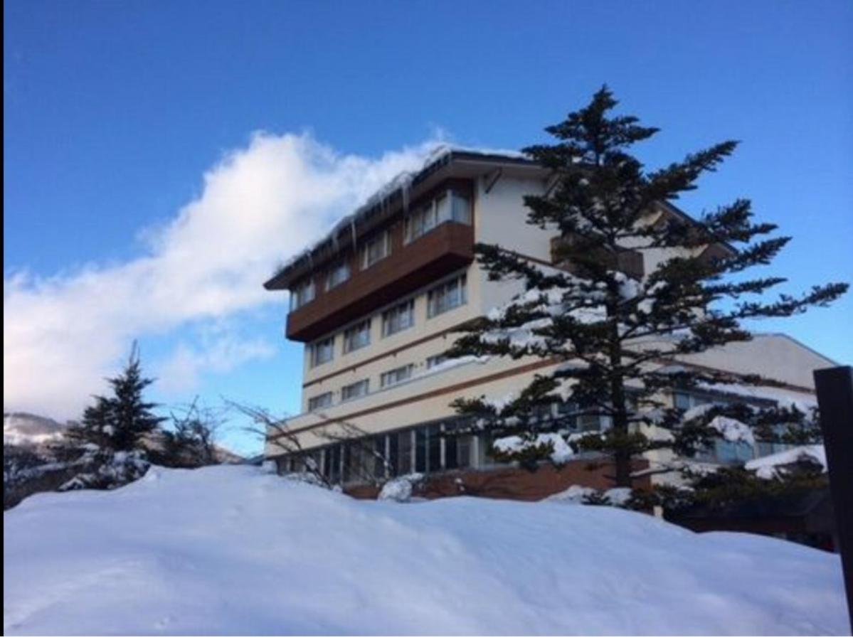 Mountside Jodel 호텔 하쿠바 외부 사진