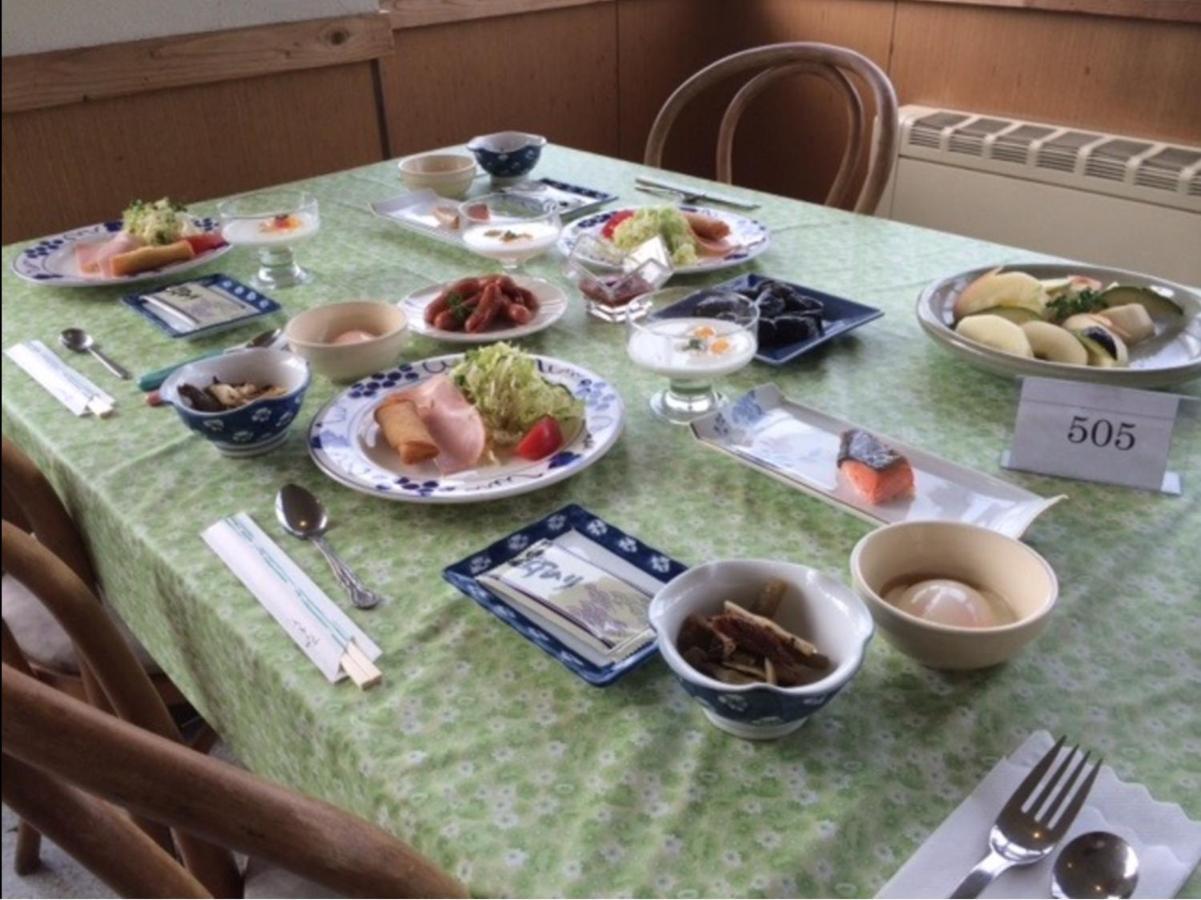 Mountside Jodel 호텔 하쿠바 외부 사진